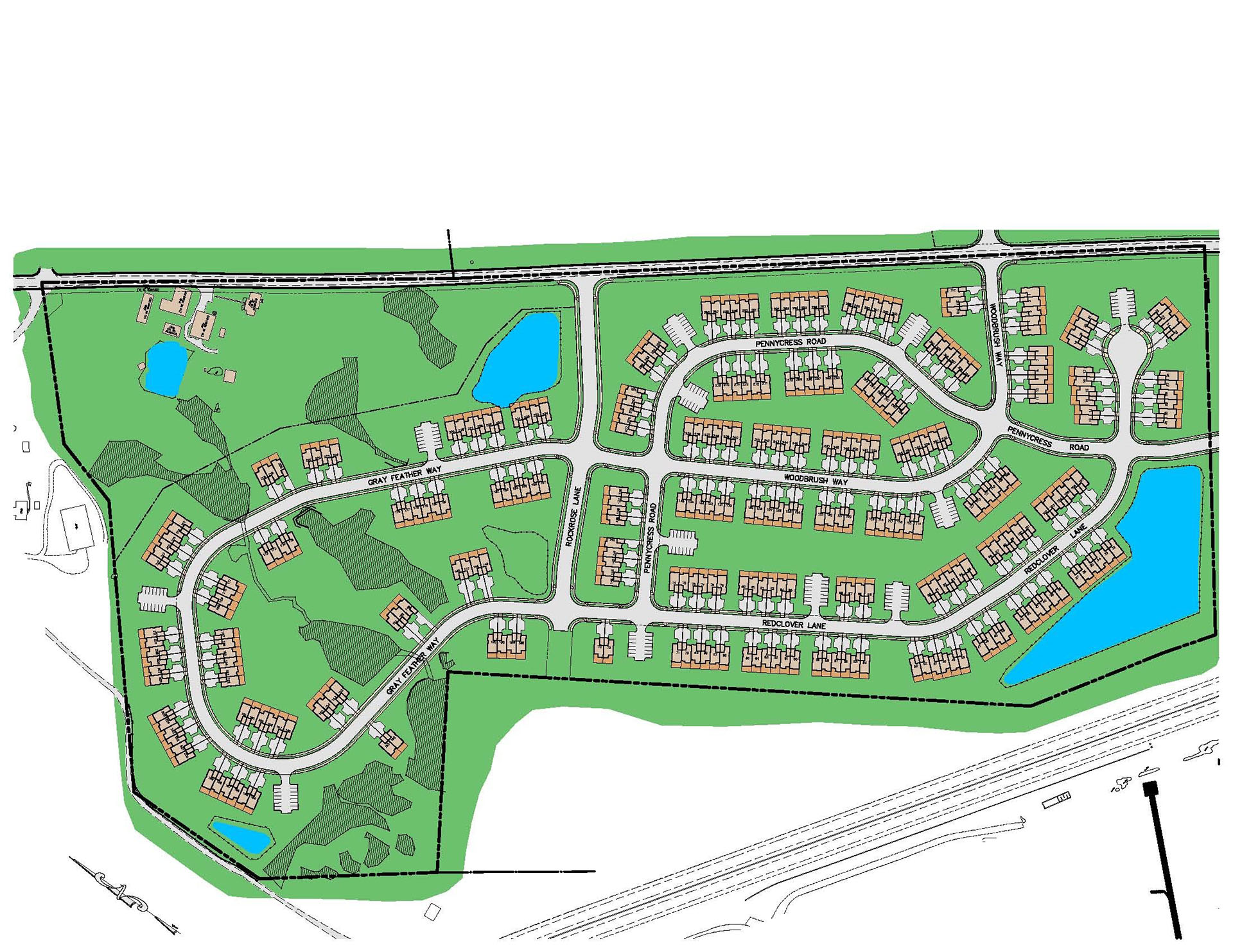 Hidden Meadows Townhomes